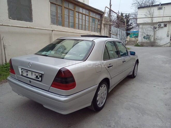 Mercedes C 180 1999, 270,000 km - 1.8 l - Bakı