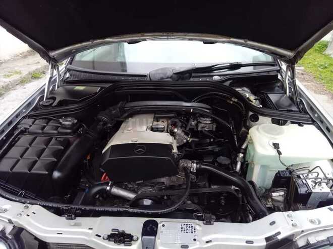 Mercedes C 180 1999, 270,000 km - 1.8 l - Bakı