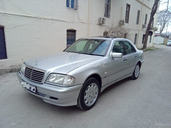 Mercedes C 180 1999, 270,000 km - 1.8 l - Bakı