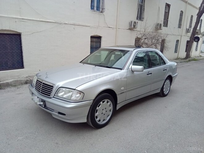 Mercedes C 180 1999, 270,000 km - 1.8 l - Bakı