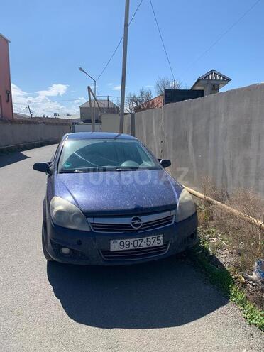 Opel Astra 2009, 296,000 km - 1.3 l - Bakı
