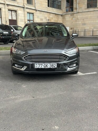 Ford Fusion (North America) 2017, 150,000 km - 1.5 л - Bakı