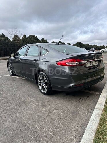 Ford Fusion (North America) 2017, 150,000 km - 1.5 л - Bakı
