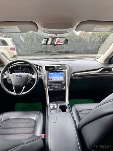 Ford Fusion (North America) 2017, 150,000 km - 1.5 л - Bakı
