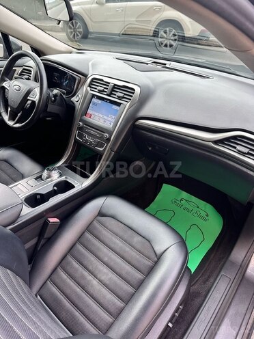 Ford Fusion (North America) 2017, 150,000 km - 1.5 л - Bakı