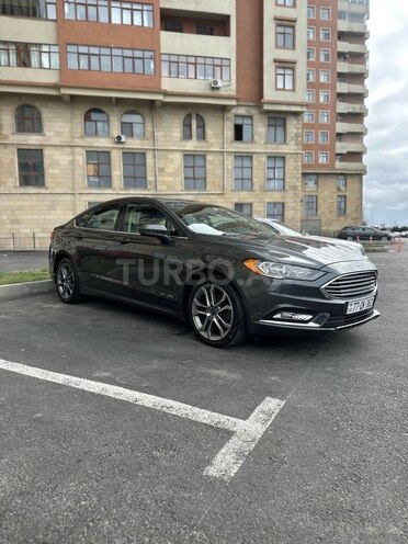 Ford Fusion (North America) 2017, 150,000 km - 1.5 л - Bakı