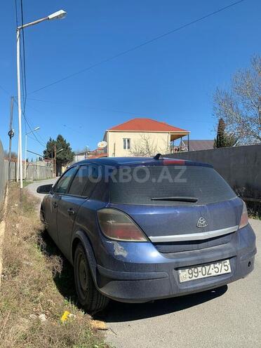 Opel Astra 2009, 296,000 km - 1.3 l - Bakı