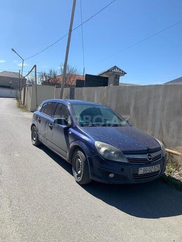 Opel Astra 2009, 296,000 km - 1.3 l - Bakı
