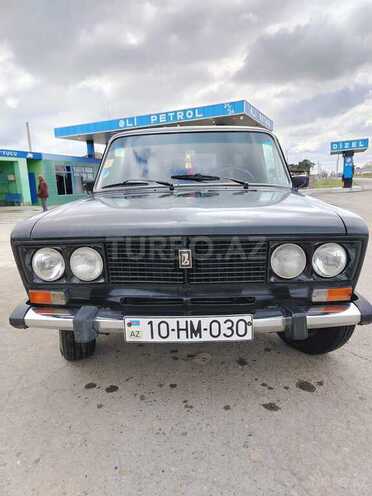 LADA (VAZ) 2106 1988, 25,000 km - 1.5 л - Saatlı