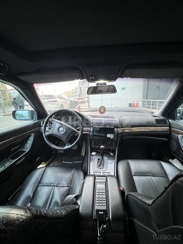 BMW 740 1996, 340,000 km - 4.4 l - Bakı