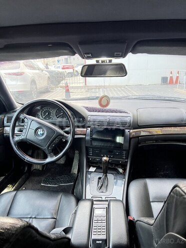 BMW 740 1996, 340,000 km - 4.4 l - Bakı