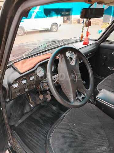 LADA (VAZ) 2106 1988, 25,000 km - 1.5 л - Saatlı