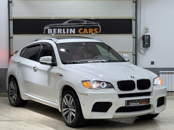 BMW X6 M-3