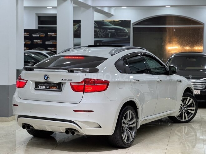 BMW X6 M-8
