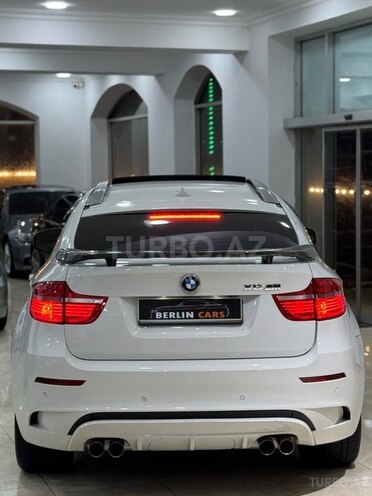 BMW X6 M-11