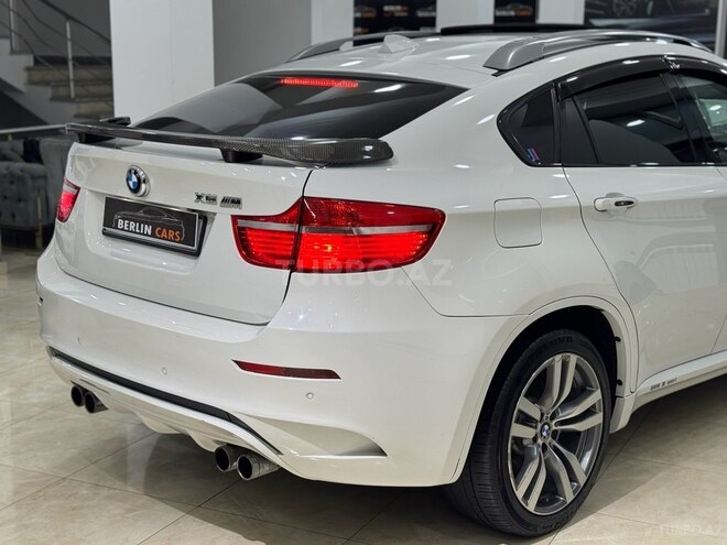 BMW X6 M-23