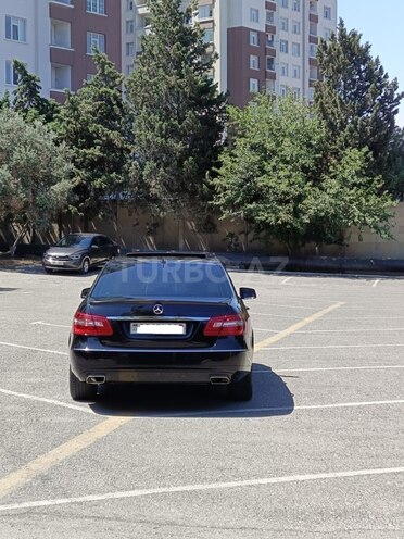 Mercedes E 350 2009, 154,000 km - 3.5 l - Bakı