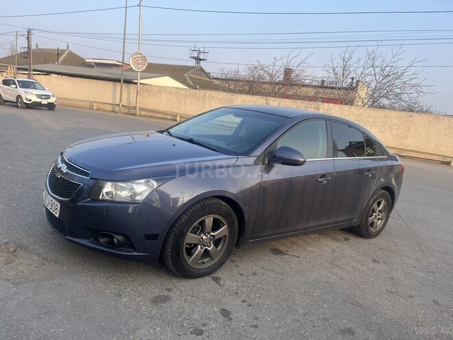 Chevrolet Cruze 2014, 220,000 km - 1.4 l - Bakı