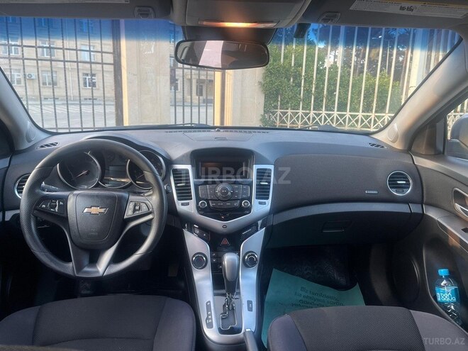 Chevrolet Cruze 2014, 220,000 km - 1.4 l - Bakı