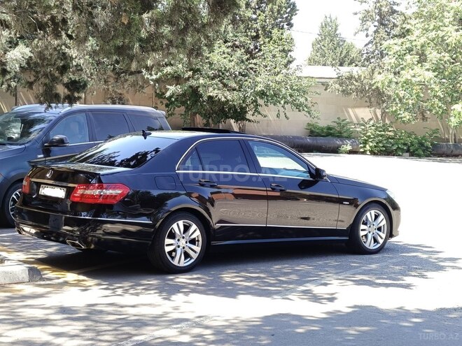 Mercedes E 350 2009, 154,000 km - 3.5 l - Bakı
