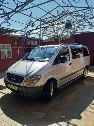 Mercedes Vito 115 2008, 652,484 km - 2.2 l - Bakı