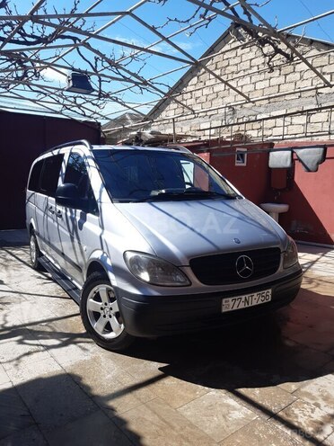 Mercedes Vito 115 2008, 652,484 km - 2.2 l - Bakı
