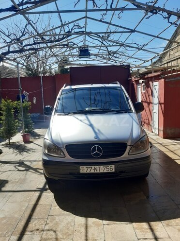 Mercedes Vito 115 2008, 652,484 km - 2.2 l - Bakı