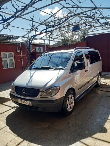 Mercedes Vito 115 2008, 652,484 km - 2.2 l - Bakı