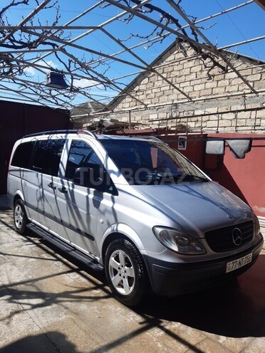 Mercedes Vito 115 2008, 652,484 km - 2.2 l - Bakı