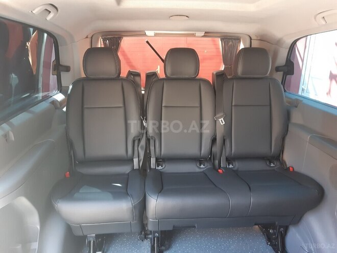 Mercedes Vito 115 2008, 652,484 km - 2.2 l - Bakı