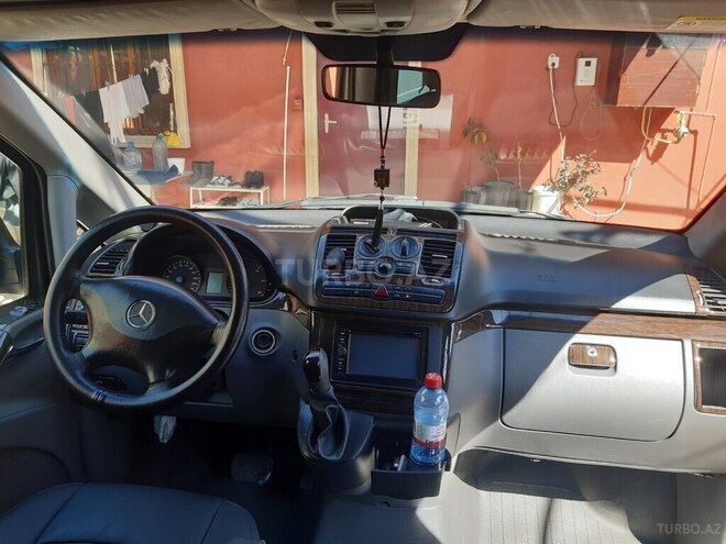 Mercedes Vito 115 2008, 652,484 km - 2.2 l - Bakı
