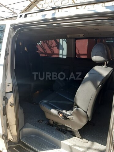 Mercedes Vito 115 2008, 652,484 km - 2.2 l - Bakı