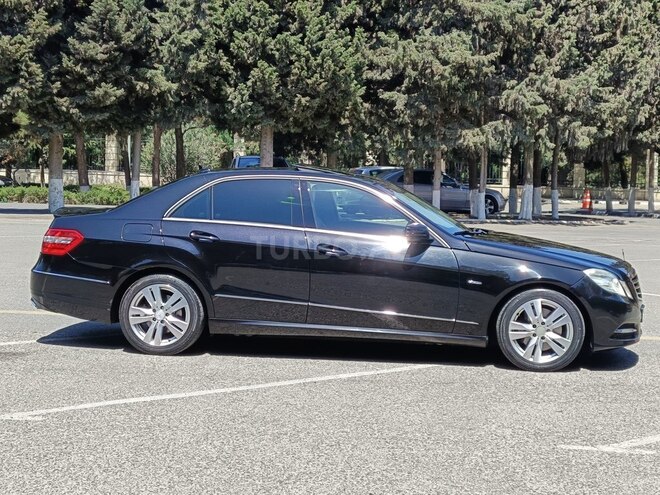 Mercedes E 350 2009, 154,000 km - 3.5 l - Bakı