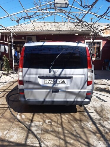 Mercedes Vito 115 2008, 652,484 km - 2.2 l - Bakı