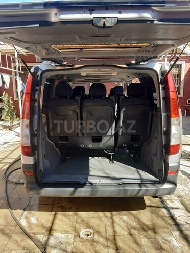 Mercedes Vito 115 2008, 652,484 km - 2.2 l - Bakı