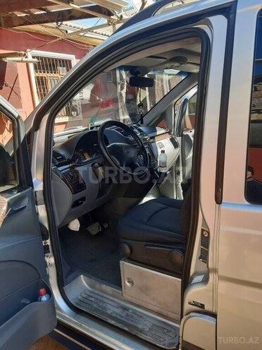 Mercedes Vito 115 2008, 652,484 km - 2.2 l - Bakı