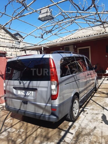 Mercedes Vito 115 2008, 652,484 km - 2.2 l - Bakı