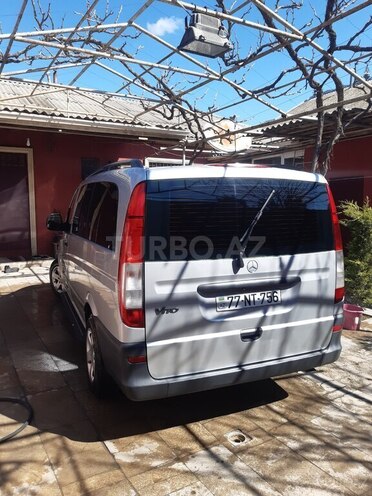 Mercedes Vito 115 2008, 652,484 km - 2.2 l - Bakı