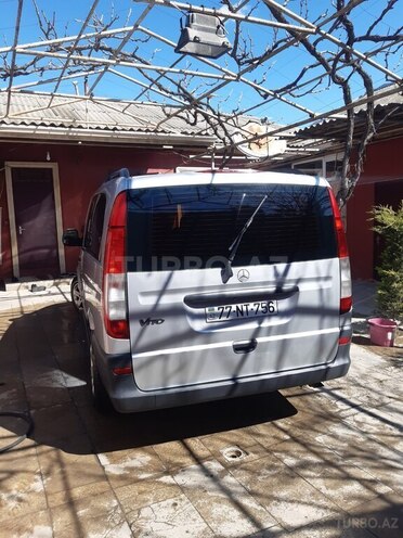 Mercedes Vito 115 2008, 652,484 km - 2.2 l - Bakı