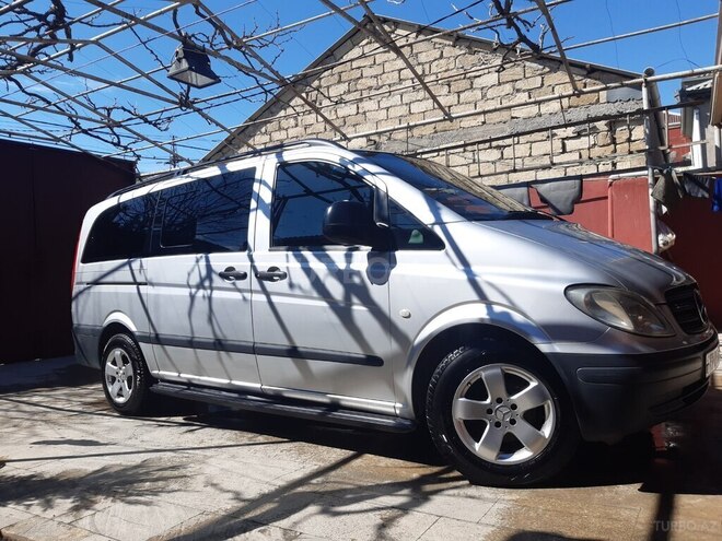Mercedes Vito 115 2008, 652,484 km - 2.2 l - Bakı