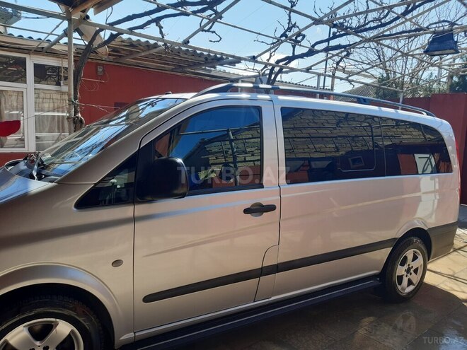 Mercedes Vito 115 2008, 652,484 km - 2.2 l - Bakı