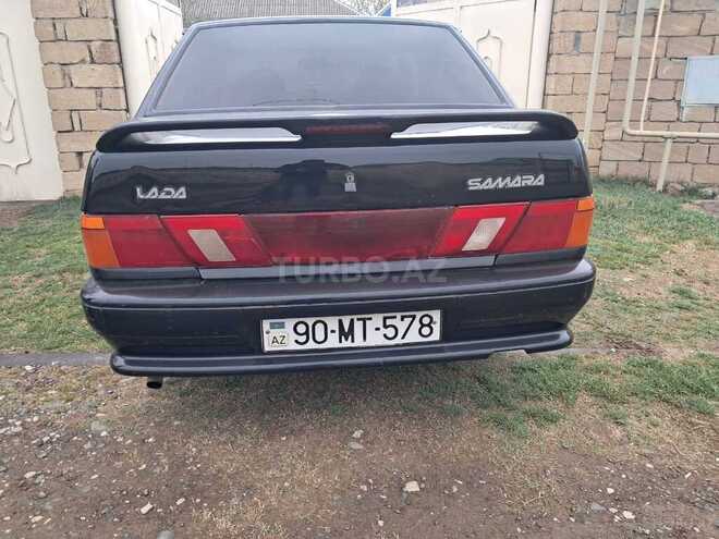 LADA (VAZ) 2115 2011, 180,000 km - 1.6 l - Ağcabədi