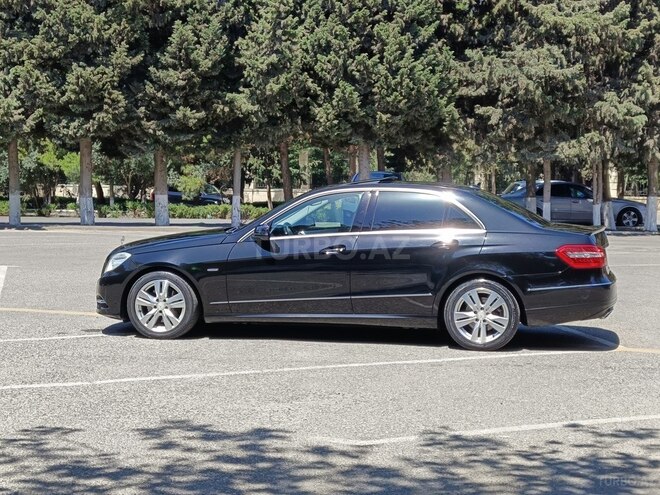 Mercedes E 350 2009, 154,000 km - 3.5 l - Bakı