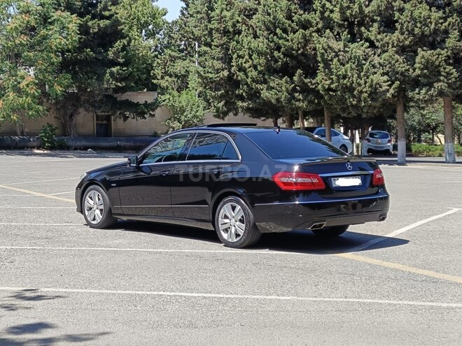 Mercedes E 350 2009, 154,000 km - 3.5 l - Bakı