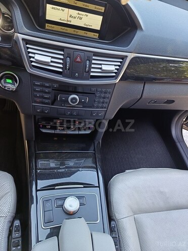 Mercedes E 350 2009, 154,000 km - 3.5 l - Bakı