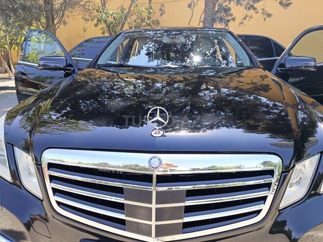 Mercedes E 350 2009, 154,000 km - 3.5 l - Bakı