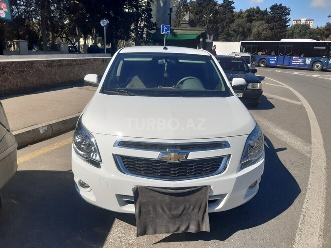 Chevrolet Cobalt 2024, 38,000 km - 1.6 l - Bakı
