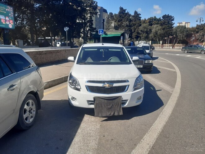 Chevrolet Cobalt 2024, 38,000 km - 1.6 l - Bakı