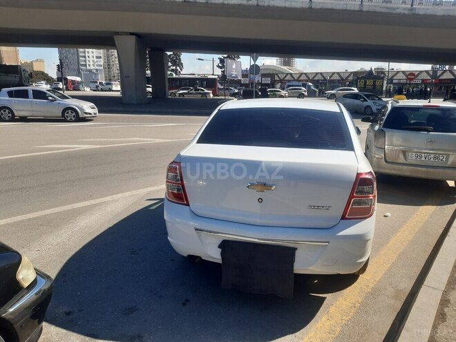 Chevrolet Cobalt 2024, 38,000 km - 1.6 l - Bakı