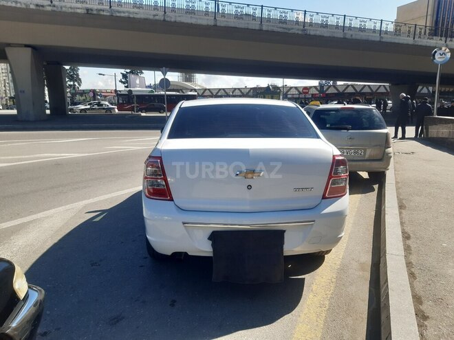 Chevrolet Cobalt 2024, 38,000 km - 1.6 l - Bakı